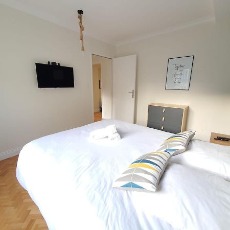 Residence St Marc - Centre Ville - Wifi Quimper Eksteriør bilde