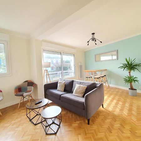 Residence St Marc - Centre Ville - Wifi Quimper Eksteriør bilde
