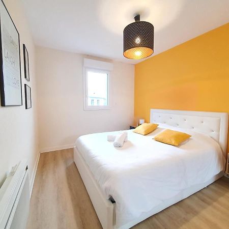 Residence St Marc - Centre Ville - Wifi Quimper Eksteriør bilde