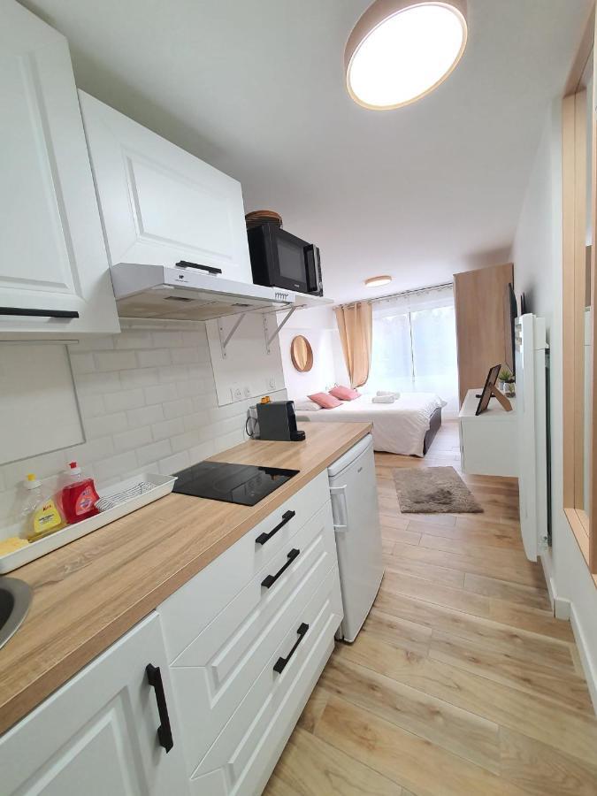 Residence St Marc - Centre Ville - Wifi Quimper Eksteriør bilde