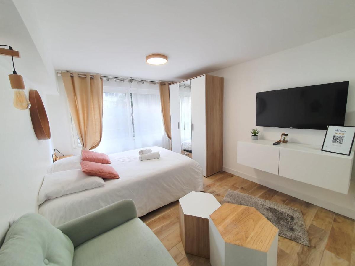 Residence St Marc - Centre Ville - Wifi Quimper Eksteriør bilde